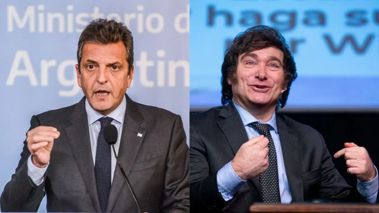 Massa reapareció con un mensaje vía X tras el encuentro Milei - Trump