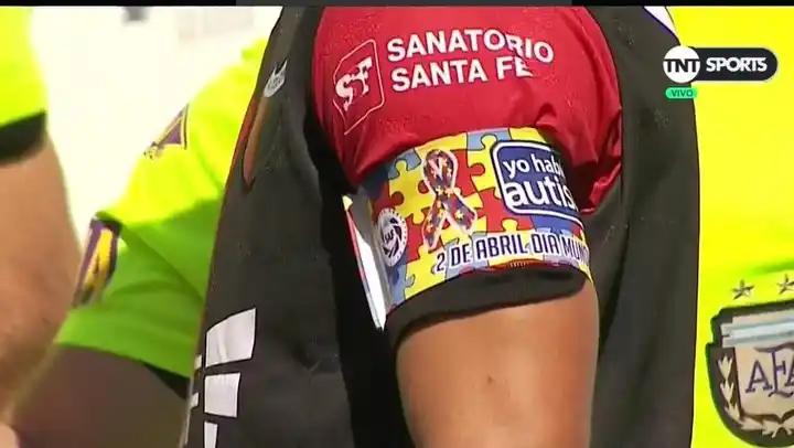 Golazo al autismo