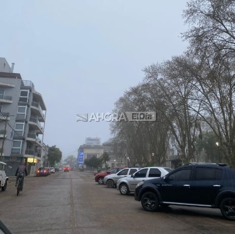 Martes nublado e inestable: se espera el viento sur que cambiaría las condiciones del tiempo