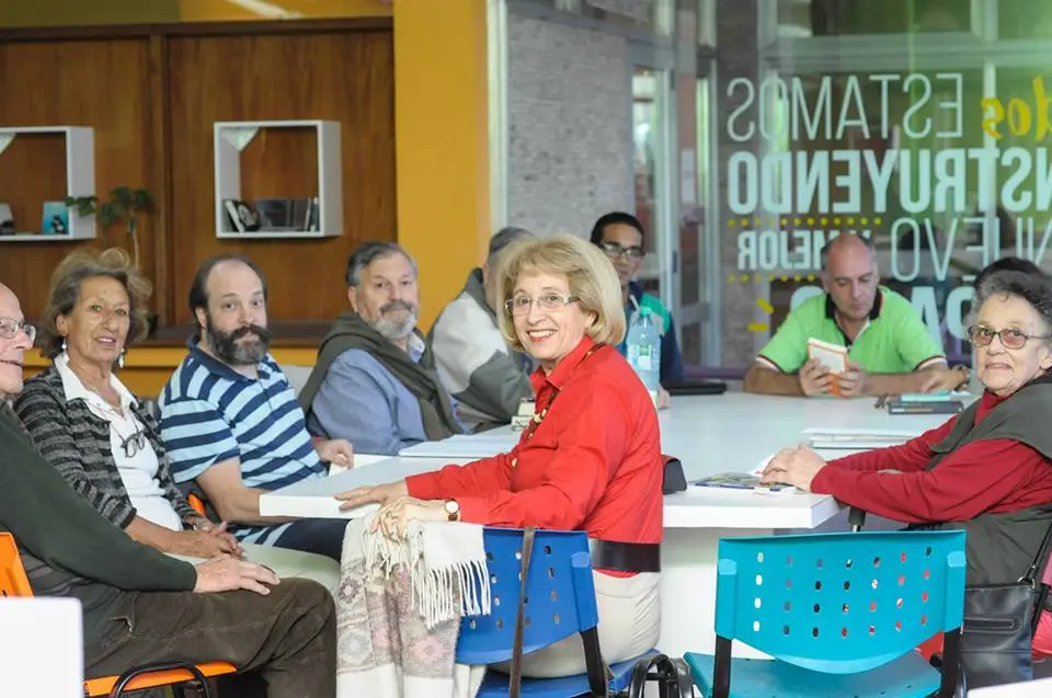 Realizan un encuentro del Club de Lectura