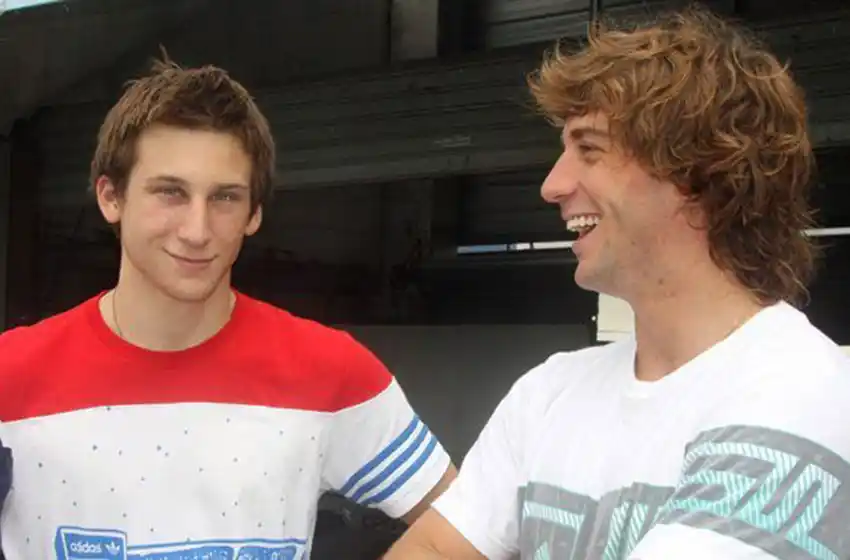 Accidente fatal que involucra a los hermanos De Benedictis