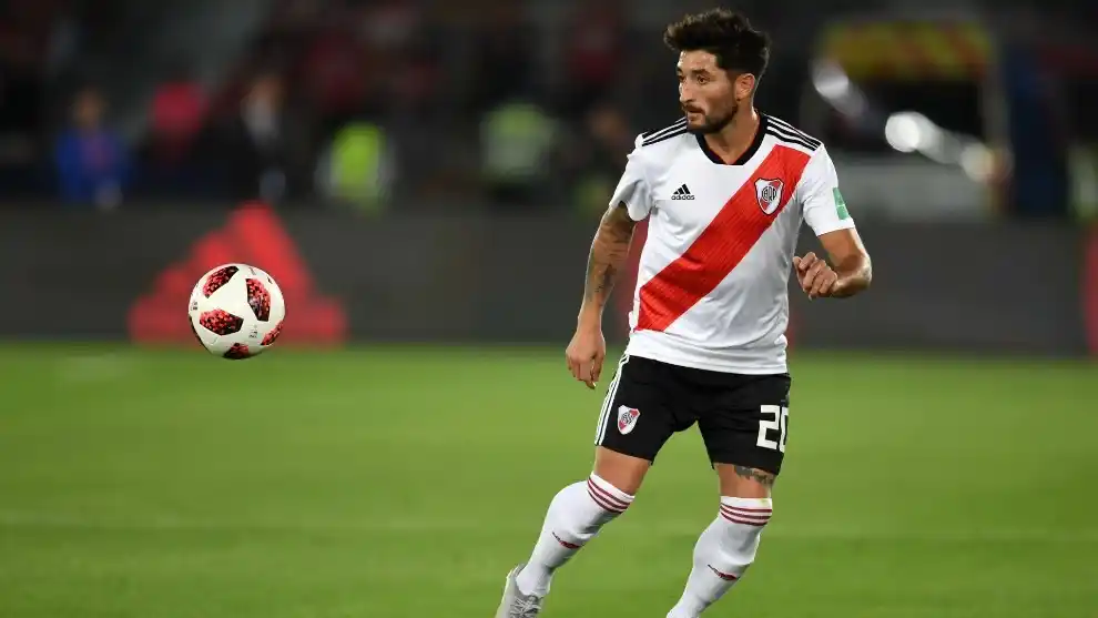 River y una demanda millonaria por el pase de Casco