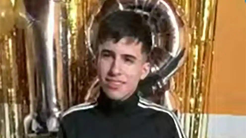 El joven asesinado en Lanús