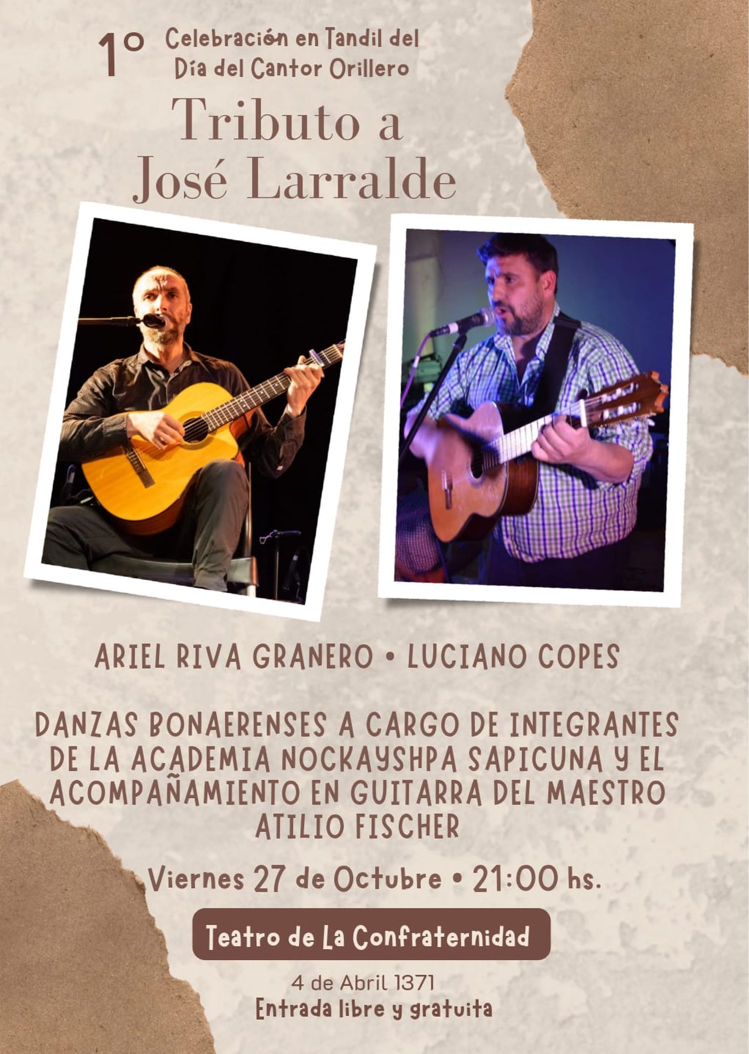 TRIBUTO