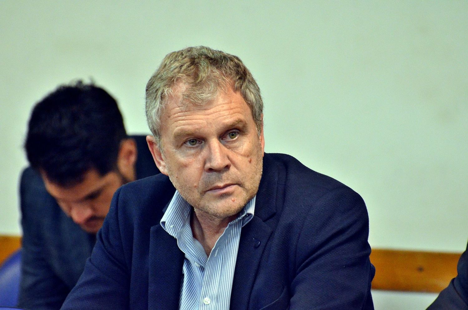 “Pedir exclusividad es un indicador de debilidad”, dijo Galmiberti