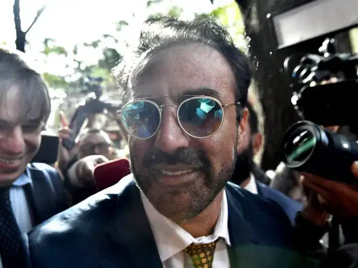 Leopoldo Luque.