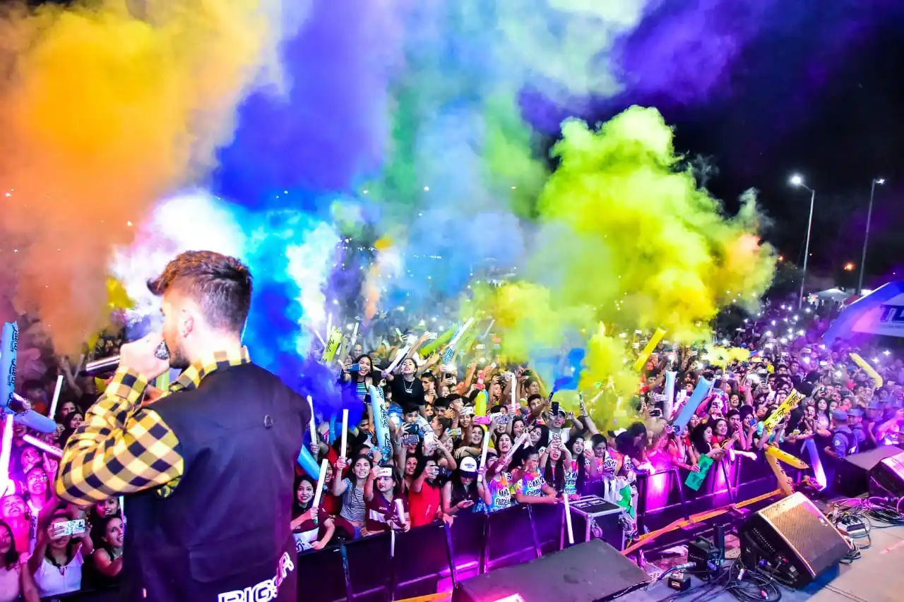 Este año vuelve la Fiesta Provincial de la Juventud en Las Lomitas