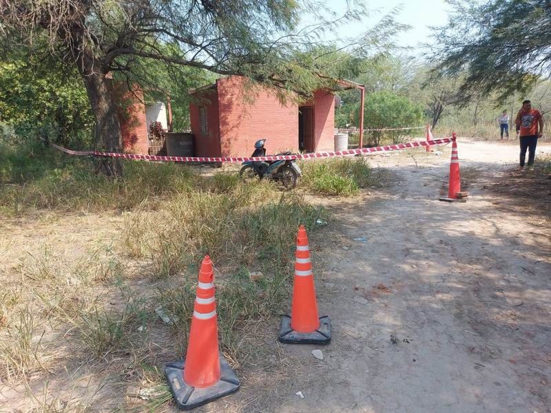 Originario de 23 años detenido por 
homicidio en la comunidad Qompí