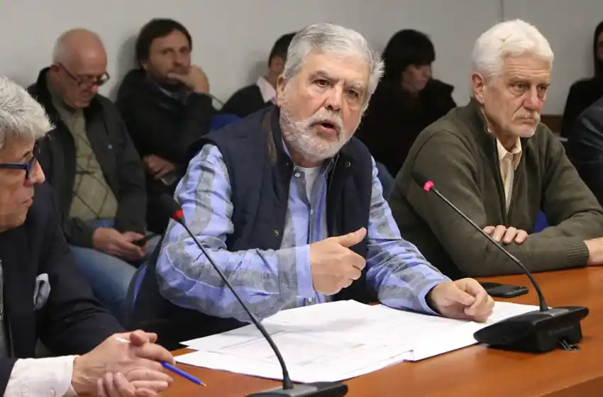 De Vido: «Es un acto de persecución del gobierno de Macri”