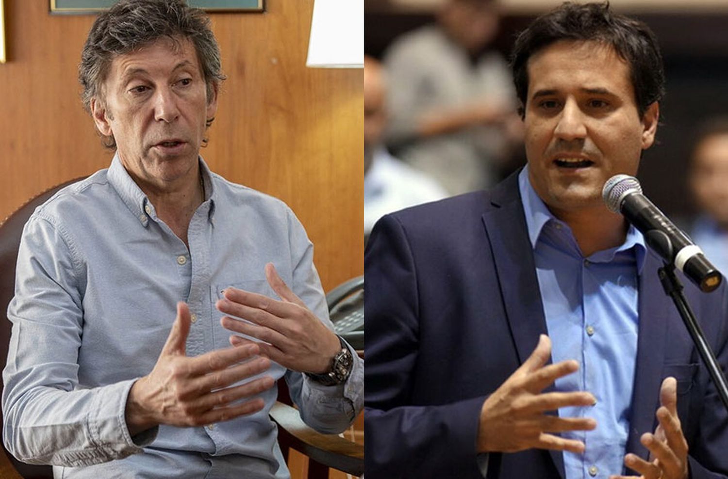 Internas en la UCR: Abad y Posse refuerzan su campaña en la carrera por el Comité Provincia