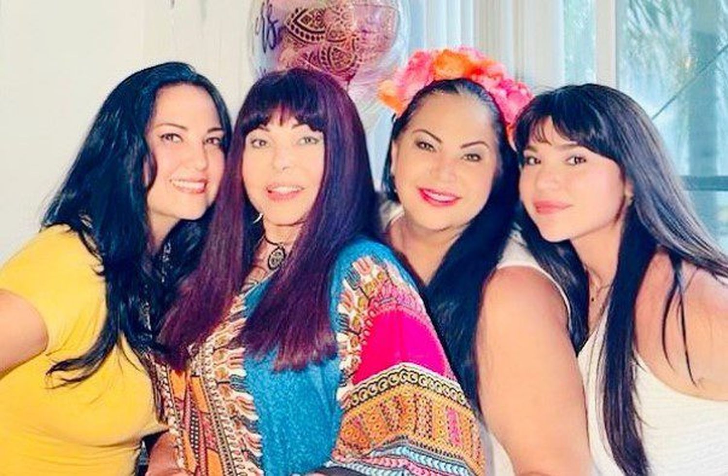 Liliana Rodríguez le responde a quienes criticaron a Lila: «aprieten ese trasero» (Video)