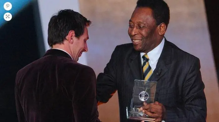 Una relación de respeto y admiración vinculó a Pelé con el fútbol argentino
