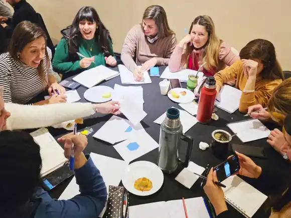 Se realizaron con éxito campamentos pedagógicos de matemática