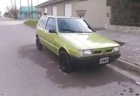 Denunciaron el robo de otro automóvil