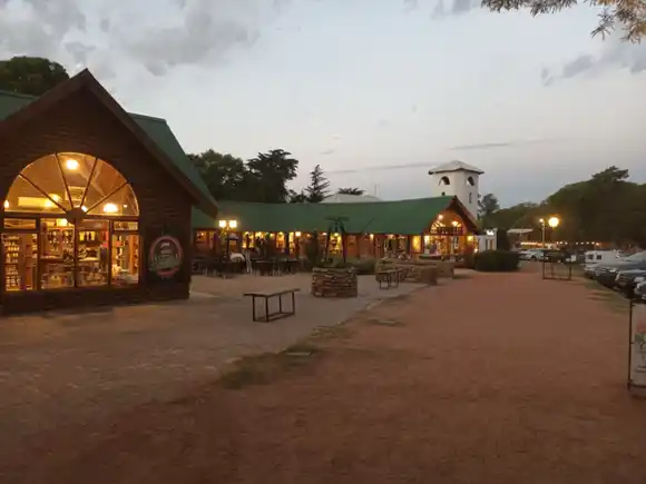 Villa Ventana, la joya de las sierras bonaerenses: Recorrido fotográfico y atractivos turísticos