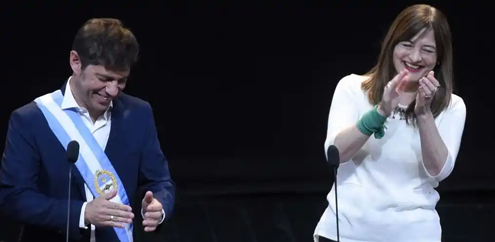 Kicillof busca aumentar el presupuesto para el Ministerio de Género en un 188%, el porcentaje más alto de su gabinete