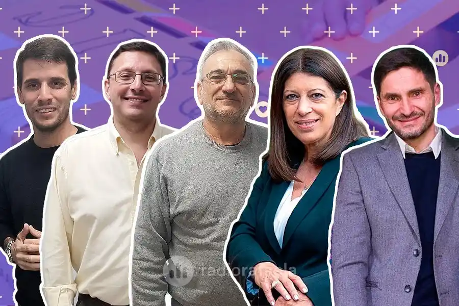 Todos los resultados de las elecciones generales en Santa Fe