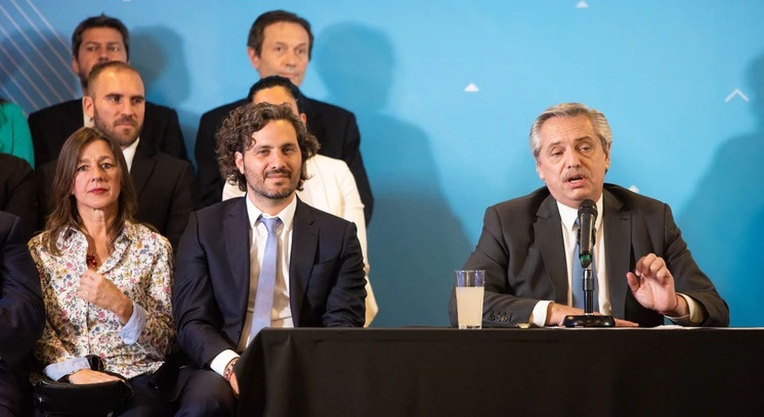 El Presidente y sus funcionarios se capacitarán con perspectiva de género