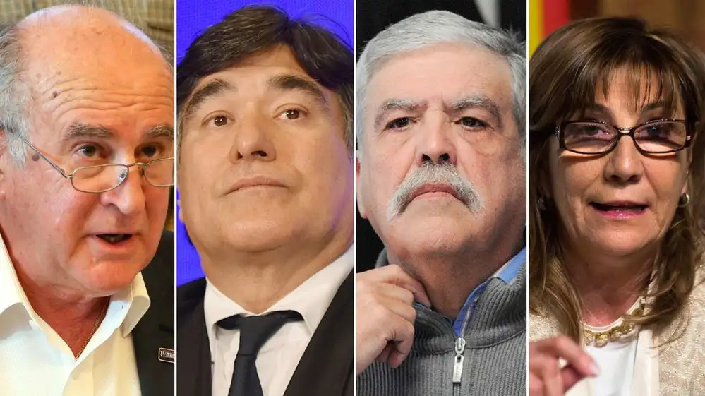 Imputaron a De Vido, Parrilli, Zannini y Abbona
