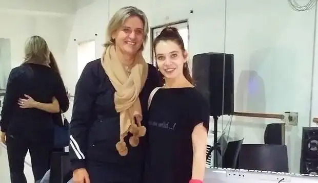 Alumnas de la Escuela de Danza “Arabesque” participaron de un Seminario Clásico