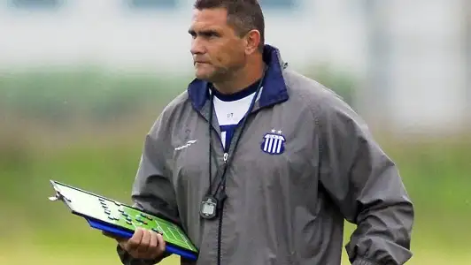 Scialle es el nuevo DT de San Martín de Tucumán