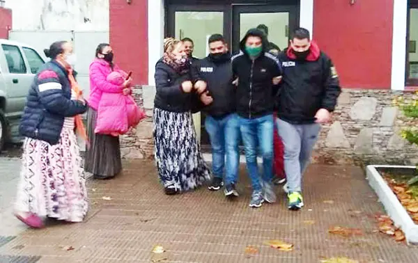 Estafador fue trasladado a Comodoro Rivadavia y quedó en prisión preventiva
