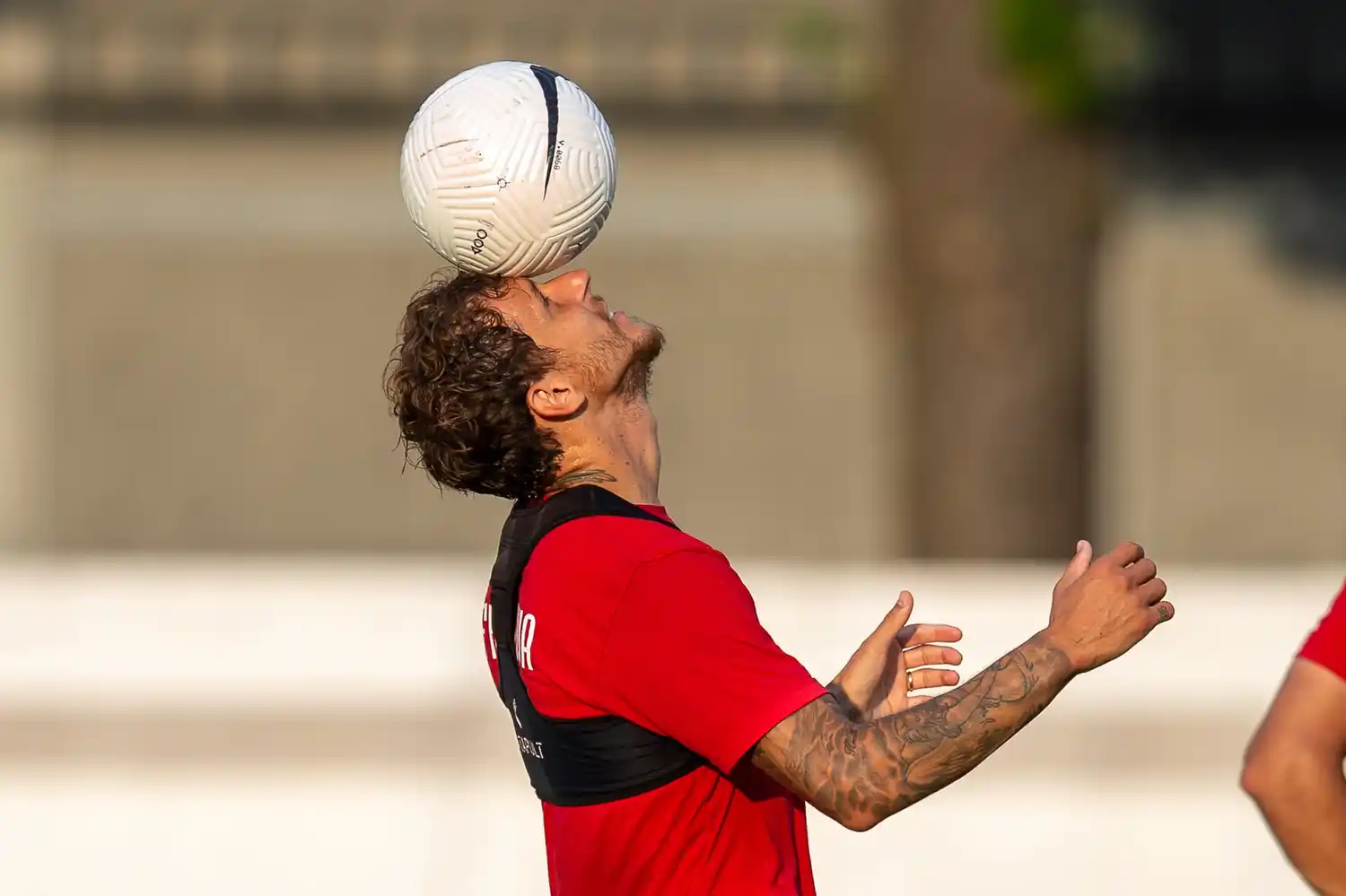 El equipo de Nicolás Gorobsov empató en Letonia y clasificó en la Europa Conference League