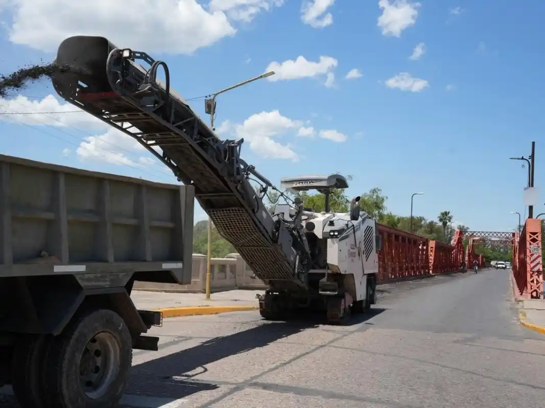 Habrá un corte total por 12 horas del puente Méndez Casariego por tareas de reasfaltado: Enterate cuándo será