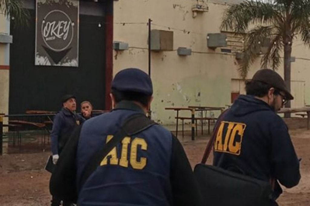 Clausuraron un local bailable en el norte de la ciudad de Santa Fe
