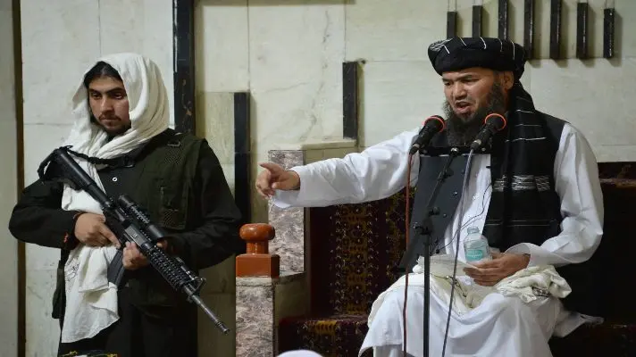¿TERRORISTAS INCLUSIVOS Y ABIERTOS? Aun se espera que los talibanes presenten el nuevo gobierno de Afganistán