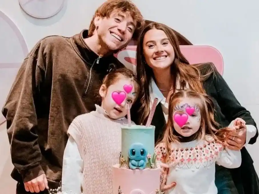 3er hijo de Paulo Londra 2