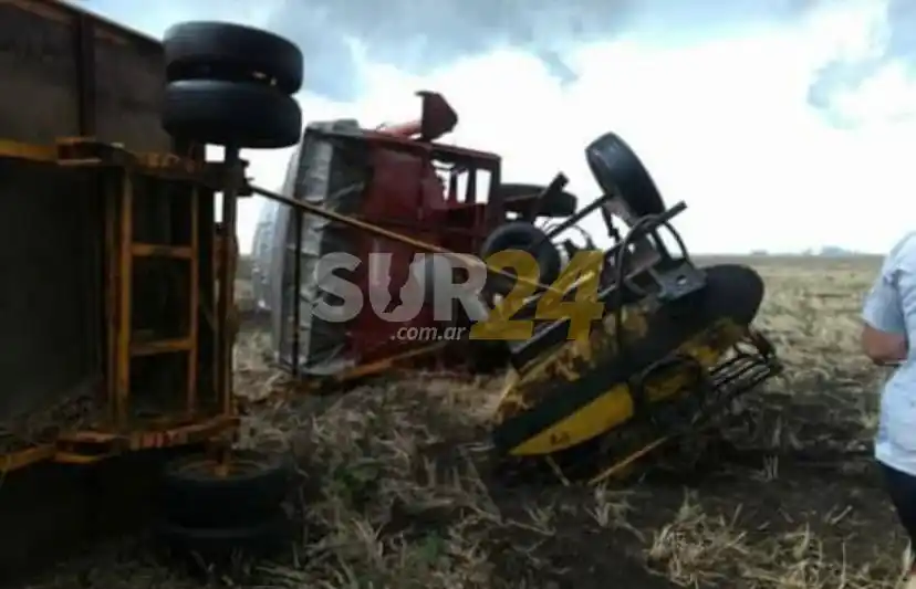 Tras el temporal, Losada pidió por una ley de emergencia agropecuaria