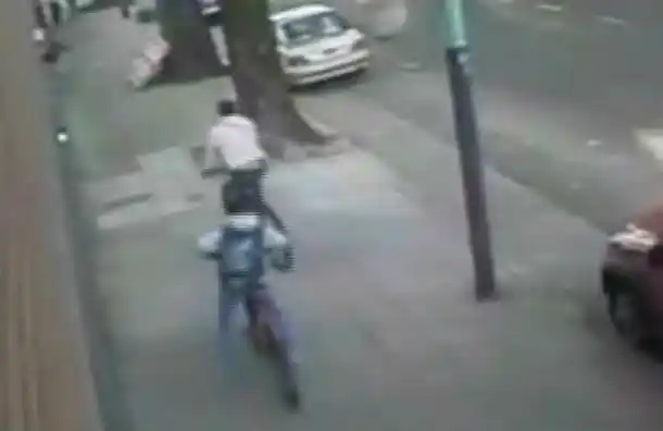 Entraderas: consejos para evitar ser victima