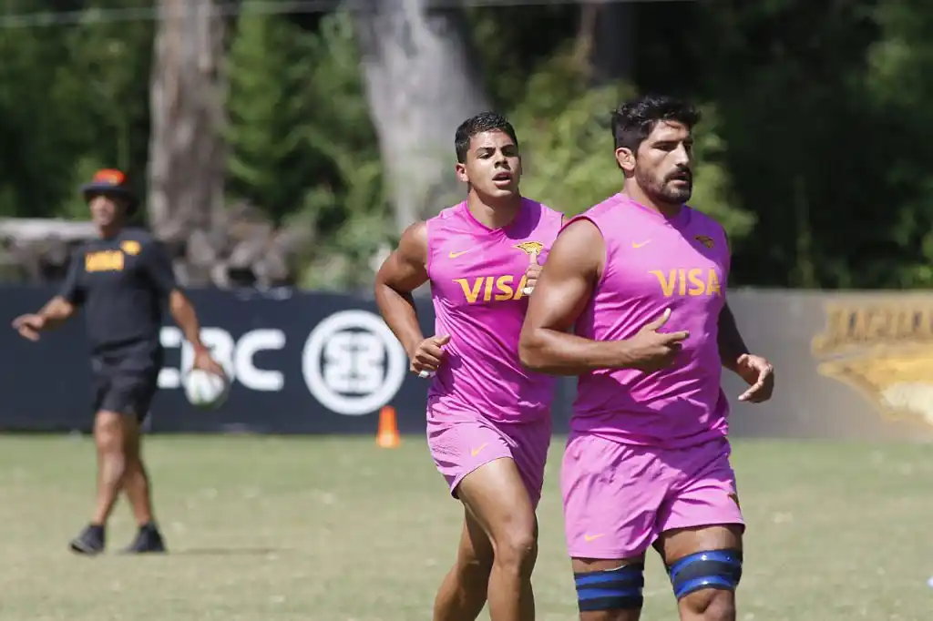 Bruni estará en el banco en el debut frente a Lions