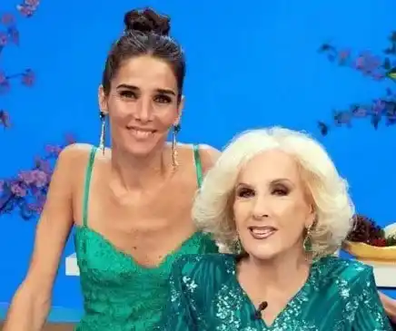 Mirta y Juana