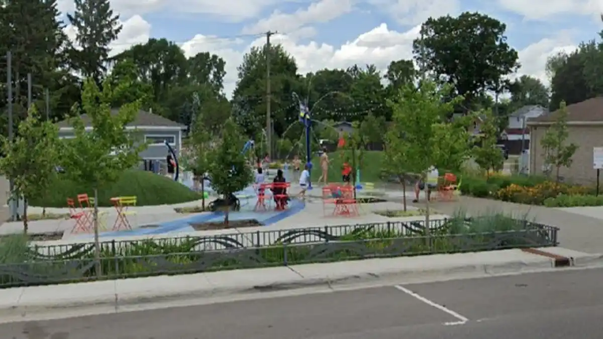 ¡PÁNICO EN MICHIGAN! Tiroteo deja 9 heridos en un parque acuático