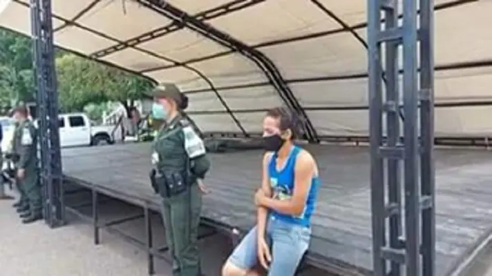 FINGIÓ EL SECUESTRO DE SU HIJA POR VENGANZA: venezolana será deportada desde Colombia