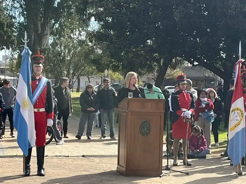 acto 17 de agosto - 2