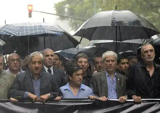 Cristina Fernández: "18F, el bautismo de fuego del partido judicial"