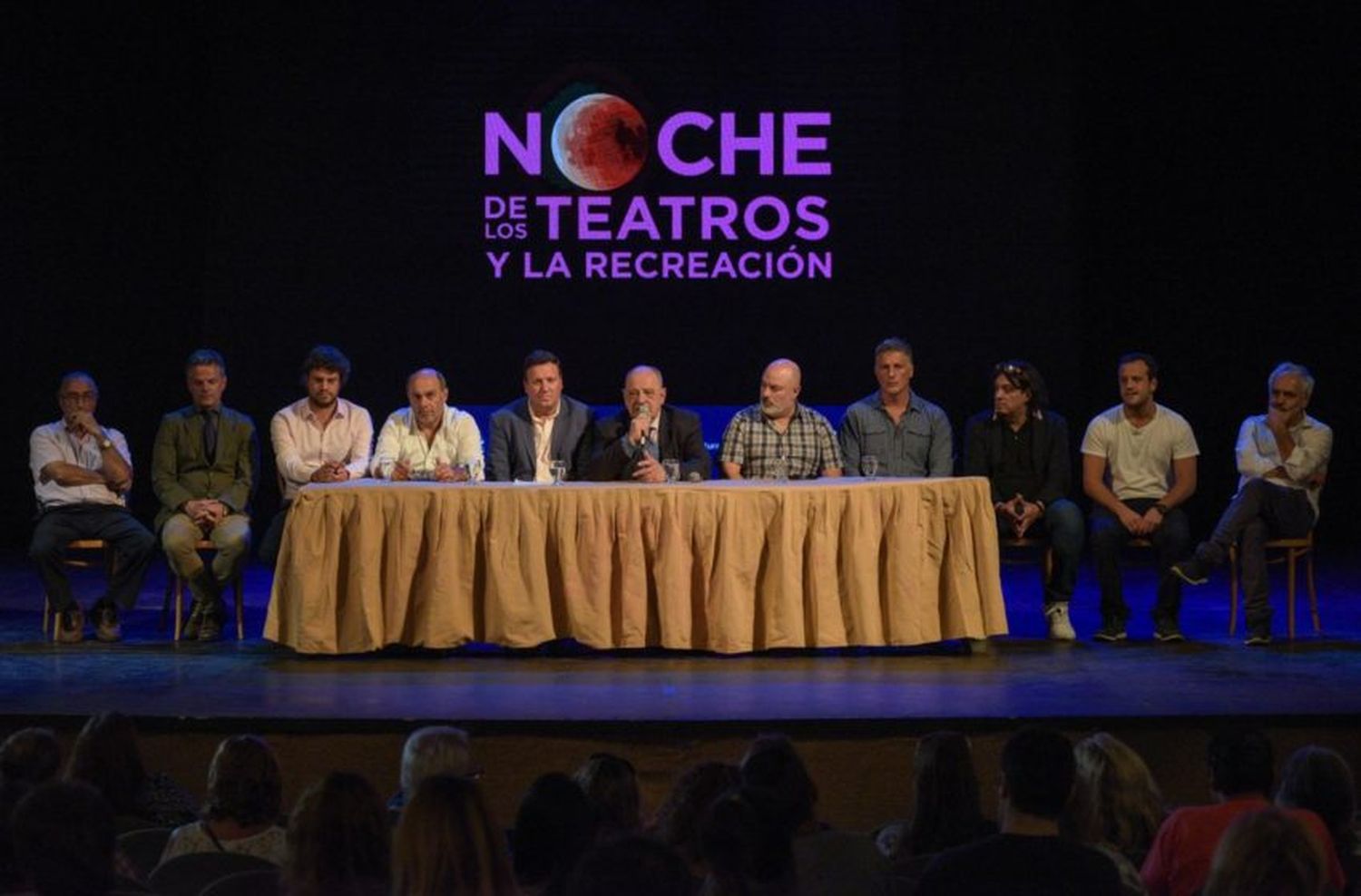 El Municipio entregará 49 mil entradas por la "Noche de los Teatros"