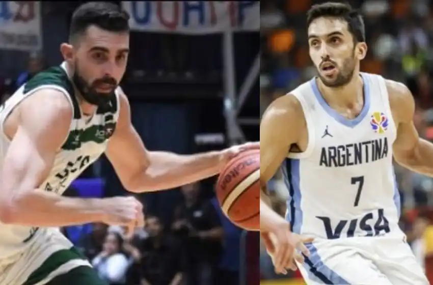 “Te admiro mucho por tu valentía”: el mensaje de Campazzo para un basquetbolista que confesó ser gay