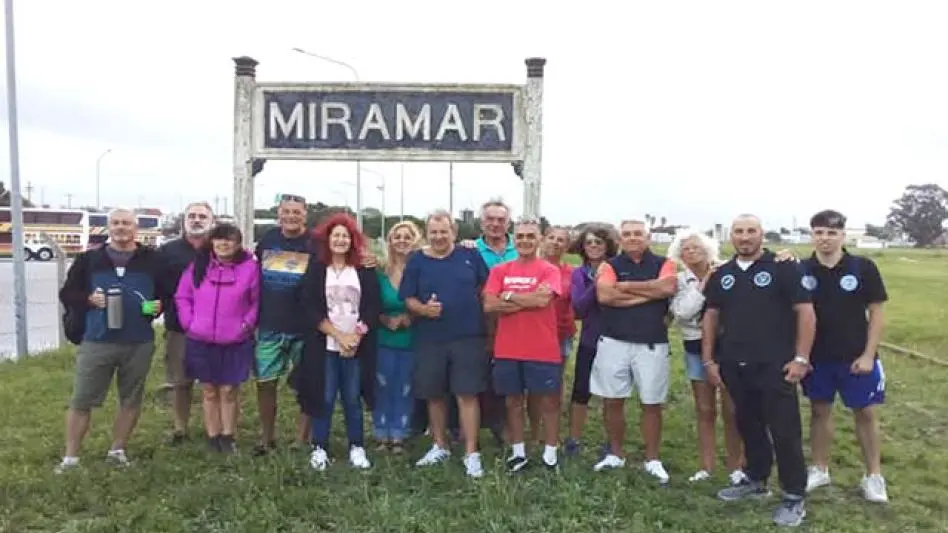 Vecinos defienden la vuelta del tren a Miramar: "No queremos perder una conexión clave para nuestras comunidades"