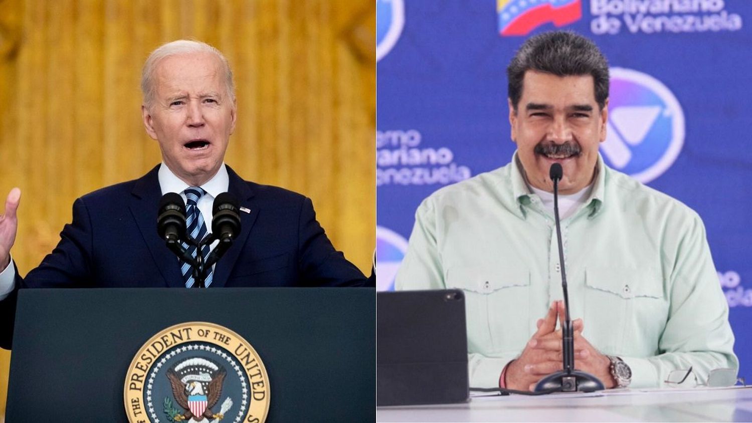 Venezuela acusa de neocolonialista a EE.UU. por “chantaje” de las sanciones