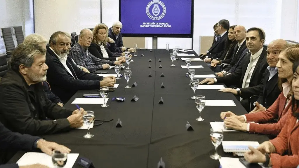 Rechazo. La CGT no acepta la posible reforma laboral del gobierno