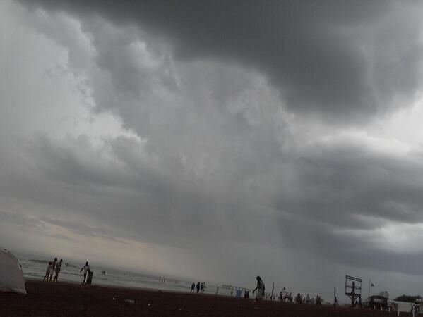 Rayo en Villa Gesell: Informan medidas a tomar ante una tormenta eléctrica
