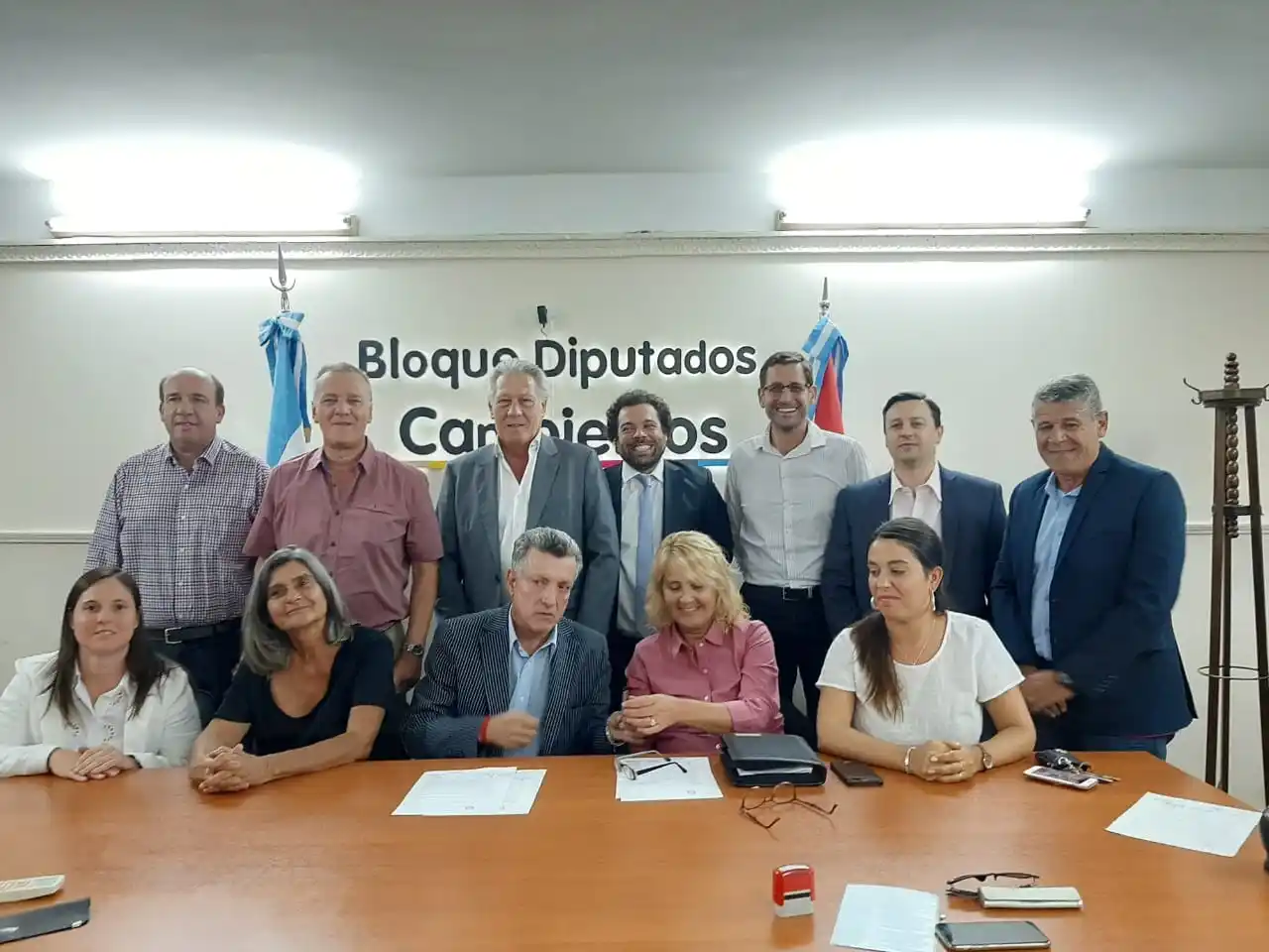 Diputados de Cambiemos cuestionaron al PJ por no tener en cuenta los proyectos de la oposición