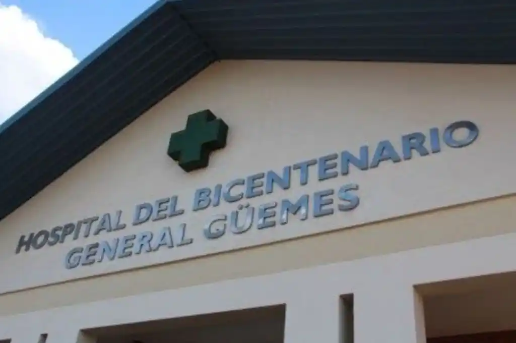 Hospital Bicentenario, Juan José Castelli, Chaco