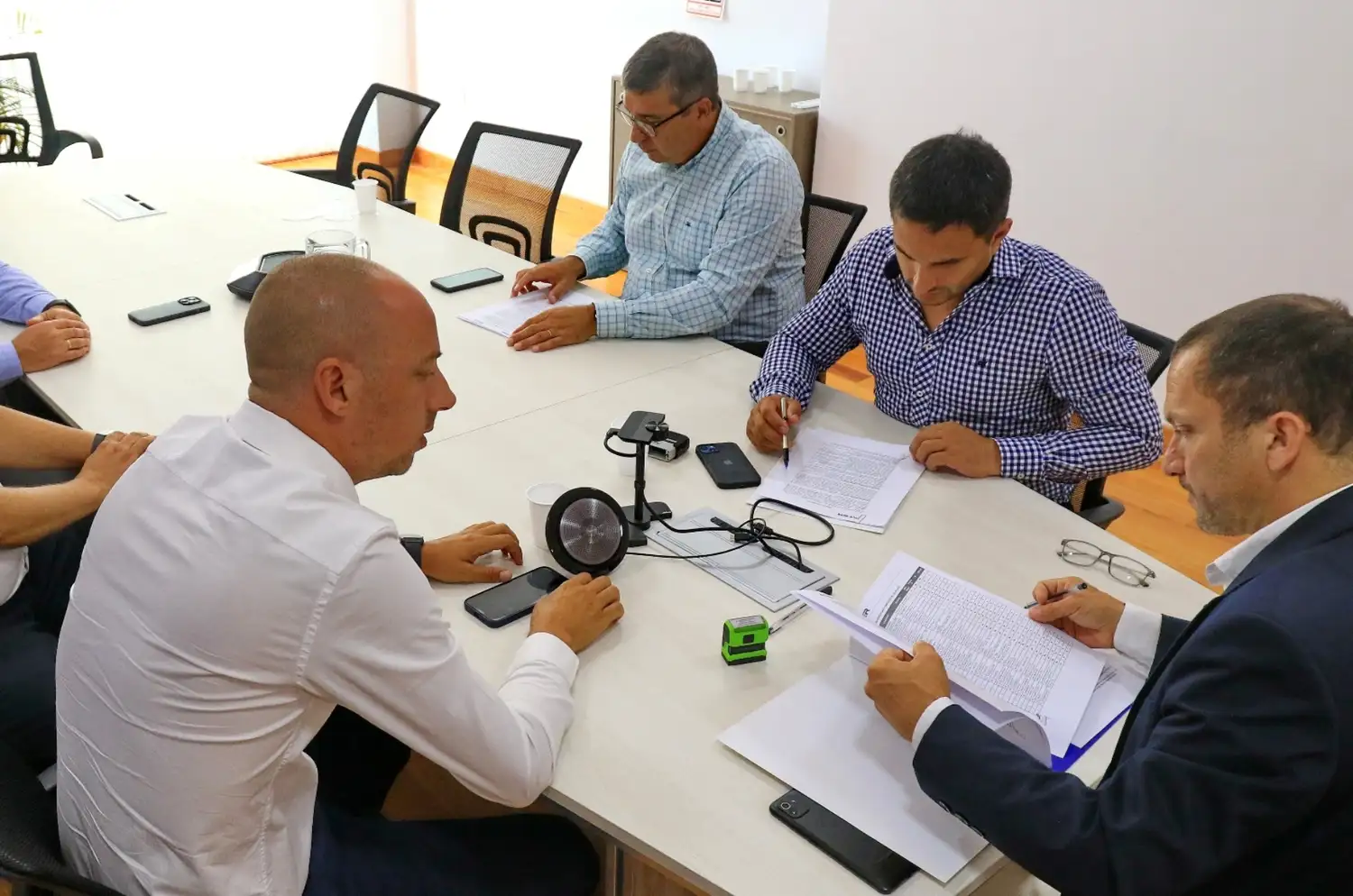Enersa Telecomunicaciones optimizará los servicios de ATER a los contribuyentes
