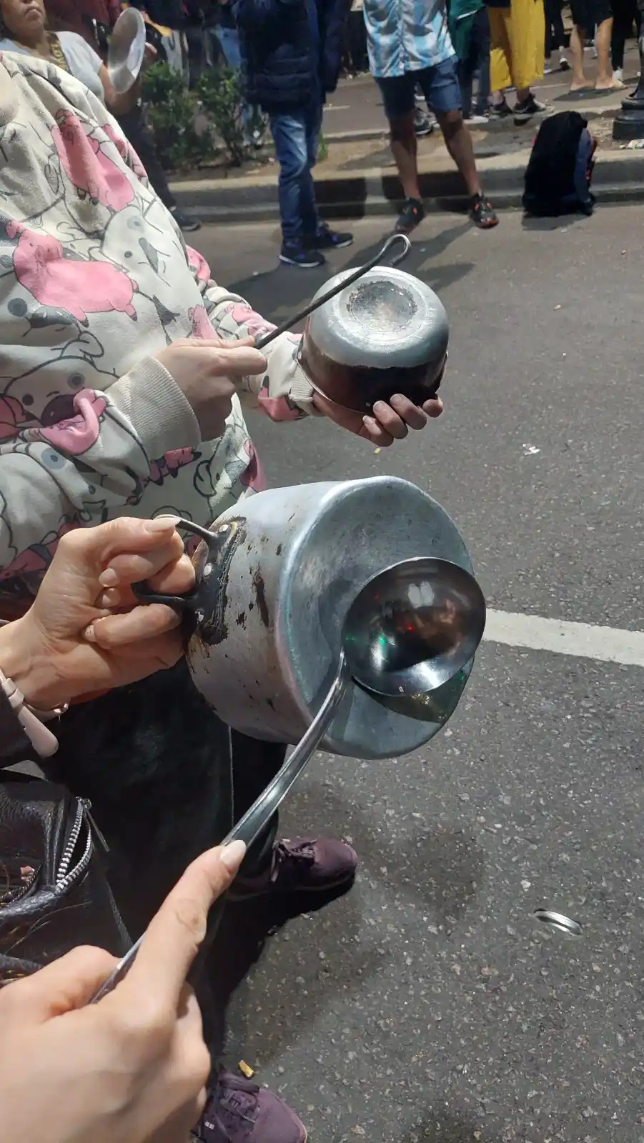 Cacerolazo LP