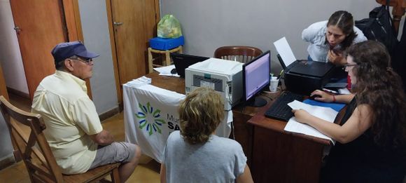 Moratoria: en abril habrá recorrido por las localidades